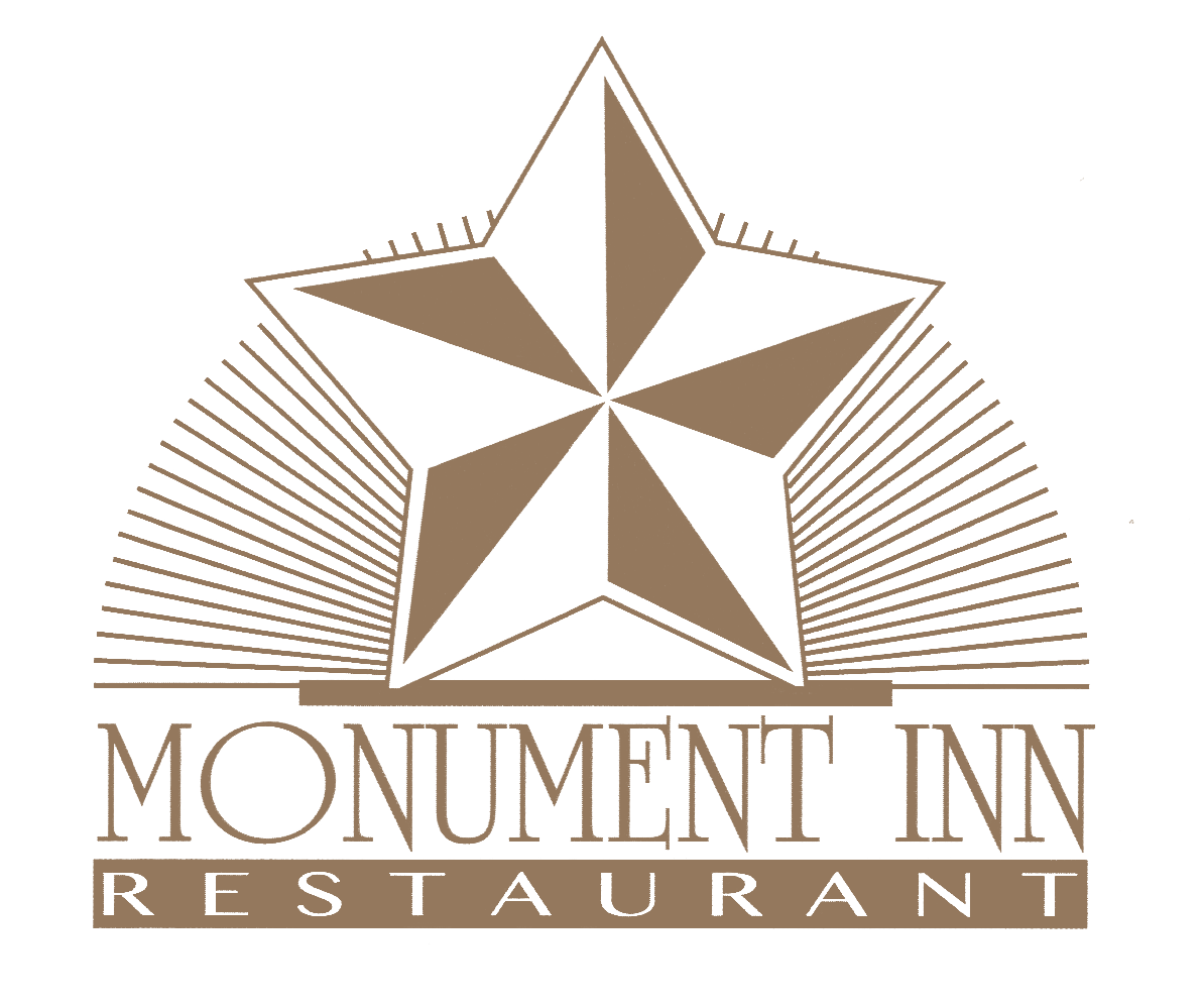 Monument Inn Restuarant logo
