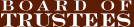 Board of Trustees