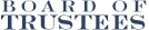 Board of Trustees