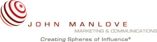 Logo for John Manlove Marketing