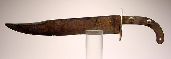 The Weapons of San Jacinto | The Battle of San Jacinto