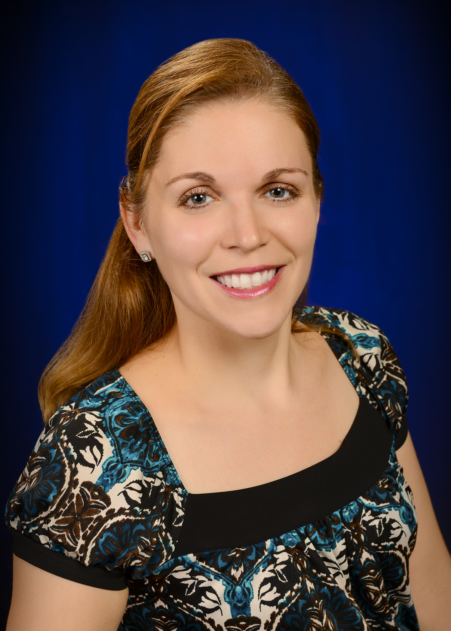 Head shot of Amy Porter