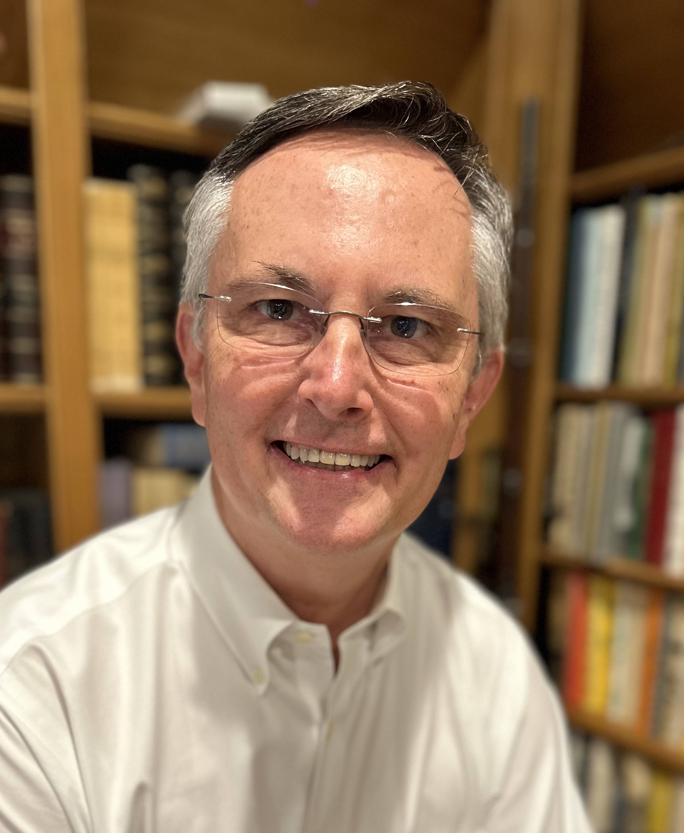 Head shot photo of Blake Pfeffer