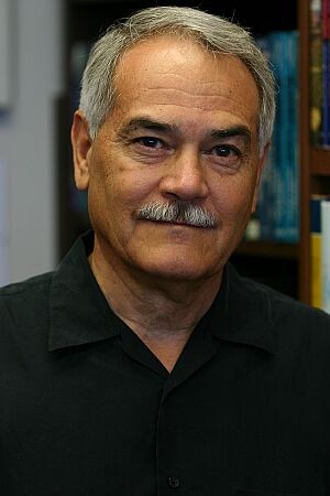 Photograph of Andres Tijerina