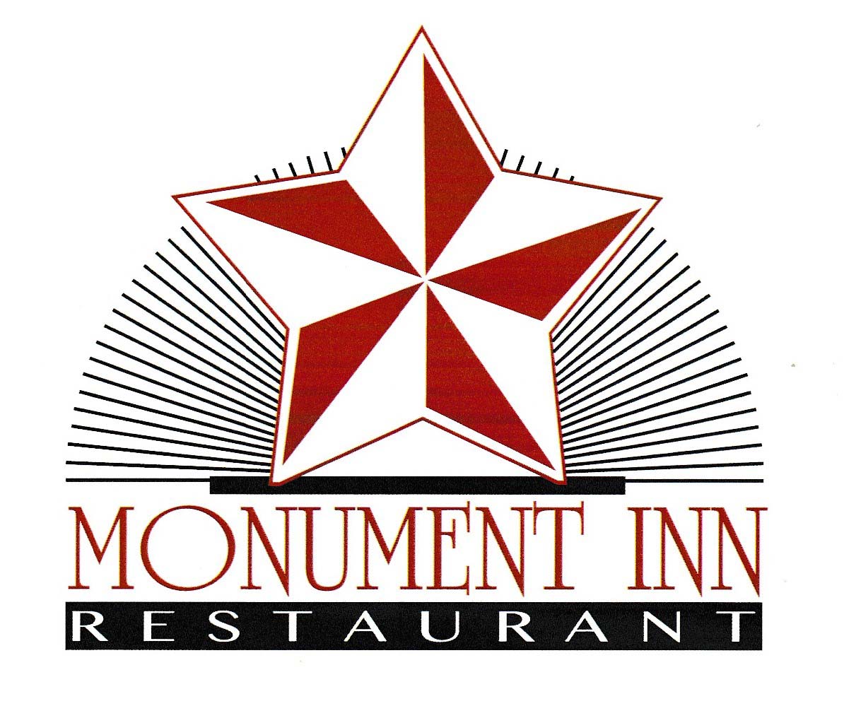 Logo for Monument Inn