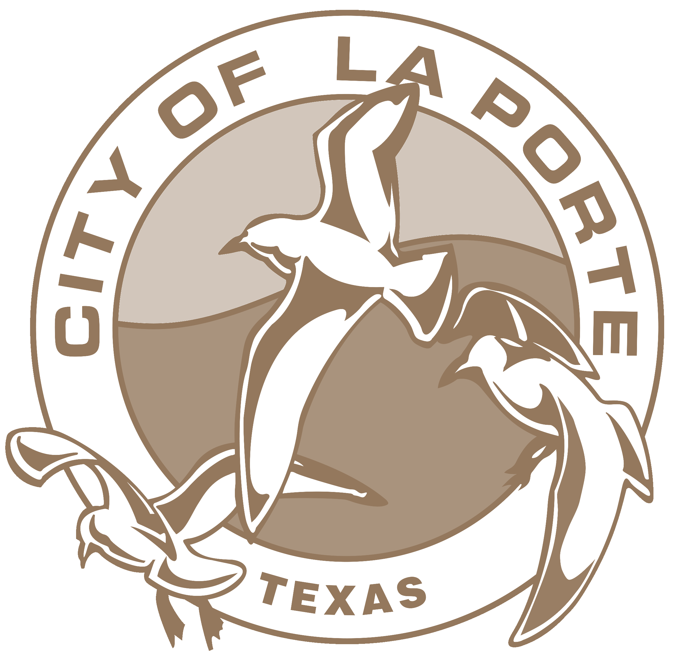 City of La Porte Texas logo