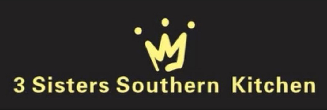 Logo for 3 Sisters Southern Kitchen