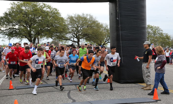 fun run 2018