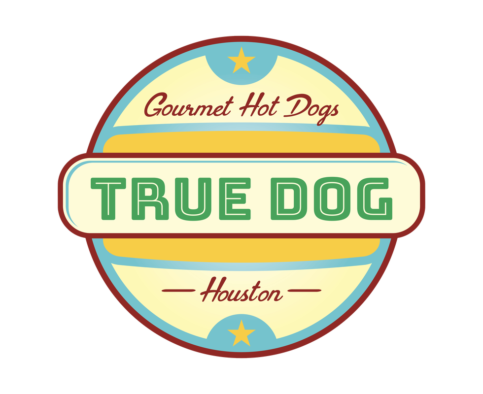 Logo for True Dog Houston