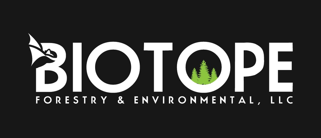 Logo of Biotope Forestry and Environmental LLC