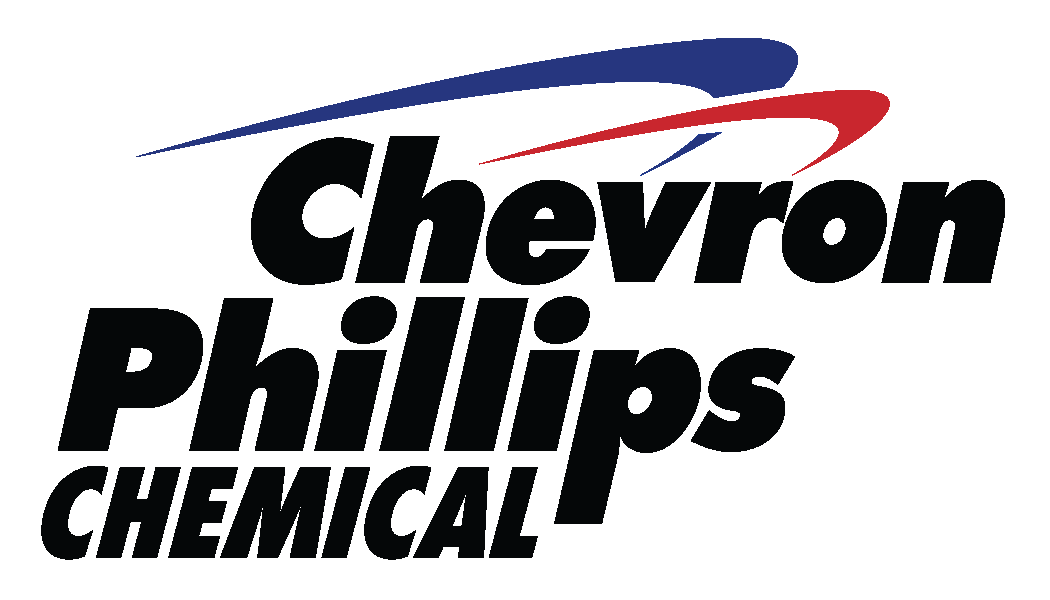 Logo for Chevron Phillips Chemical