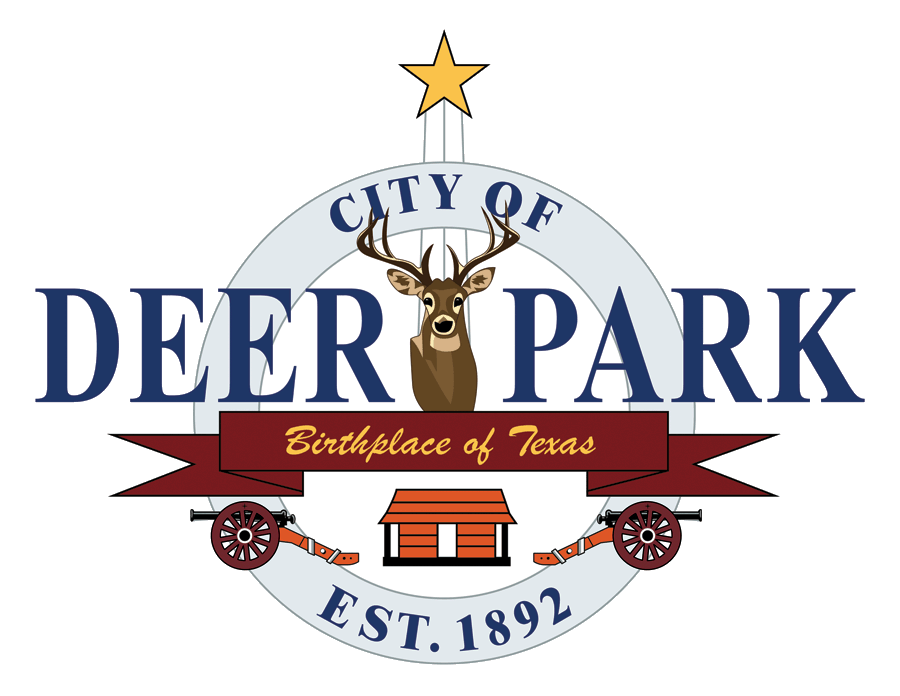 Logo of City of Deer Park