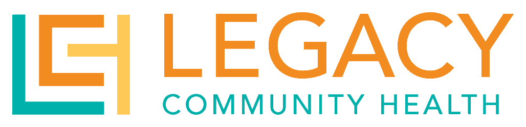 Logo for Legacy Community Health