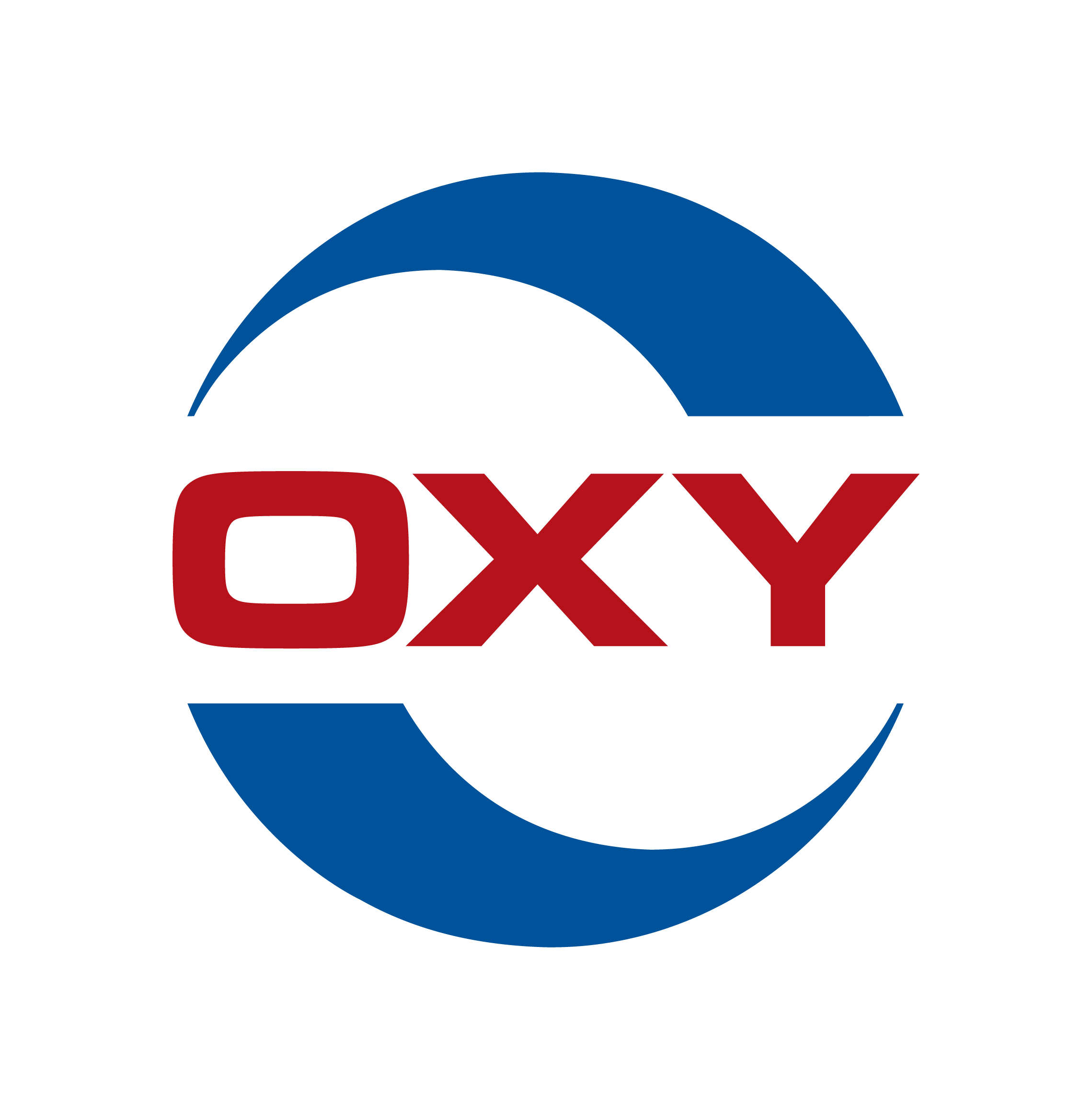 Logo of Oxy