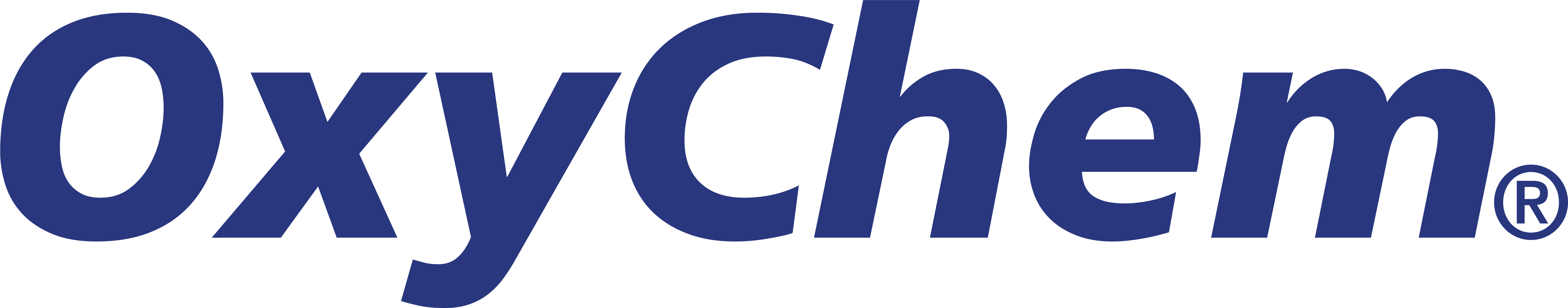 Logo of OxyChem