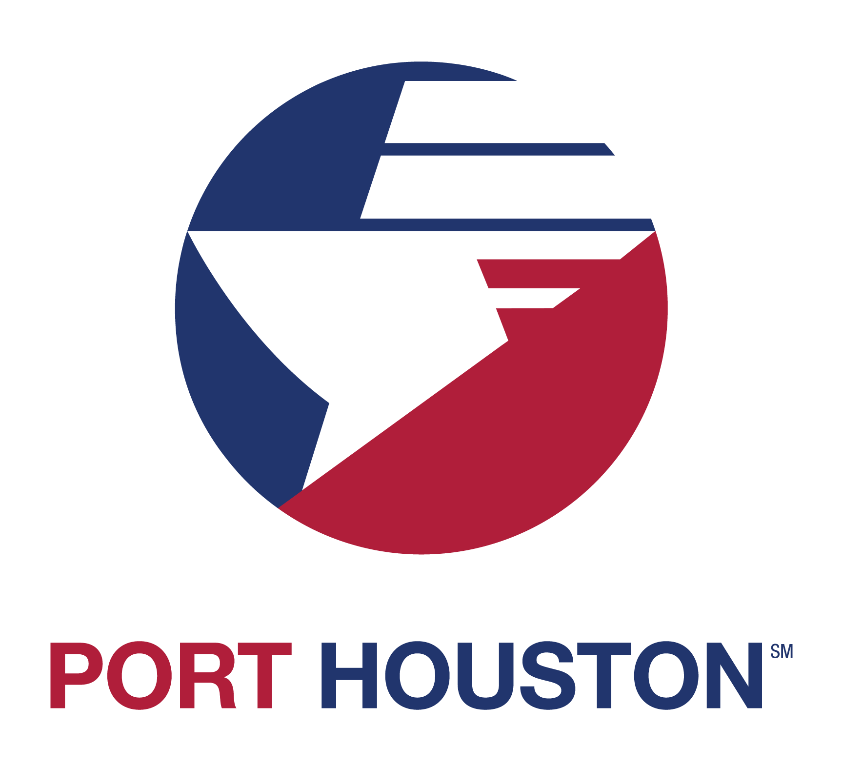 Logo of Port Houston