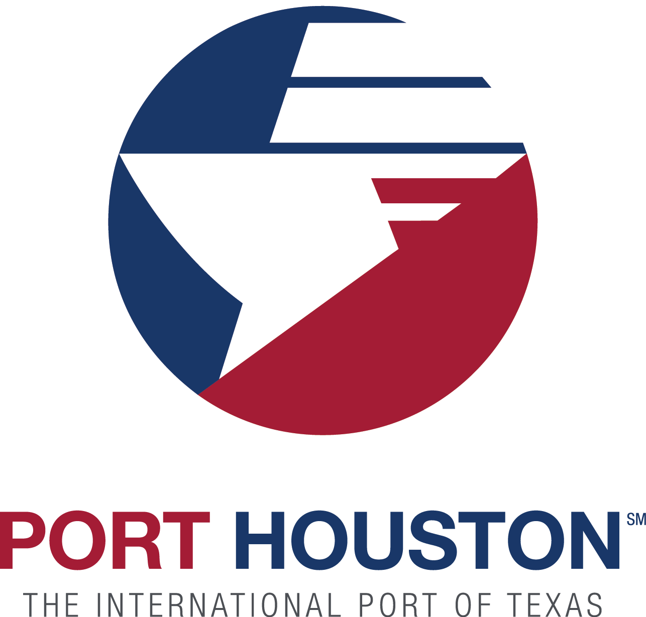 Logo of Port Houston