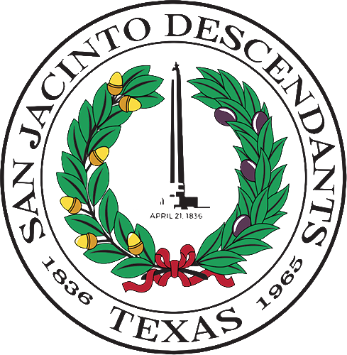 Logo of San Jacinto Descendants organization