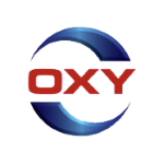 Logo for Oxy